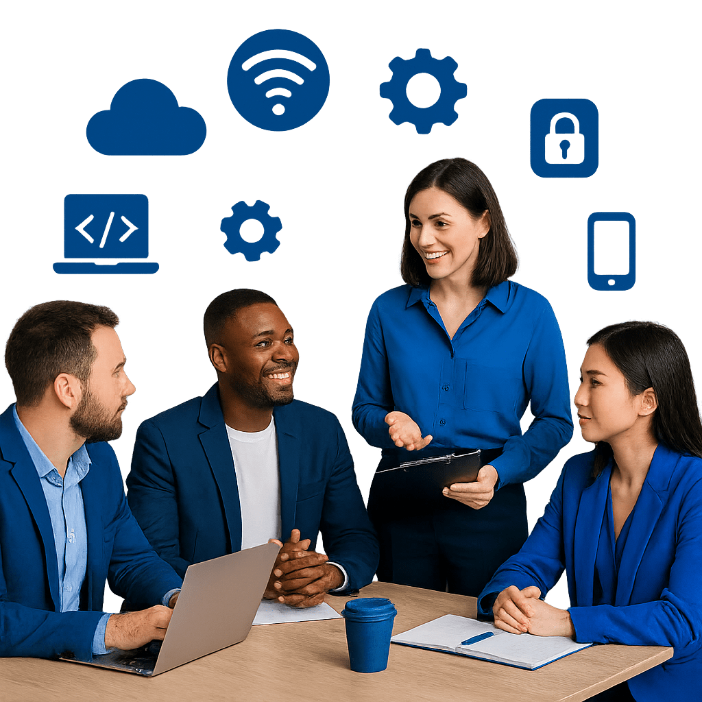 consultoria de ti para empresas